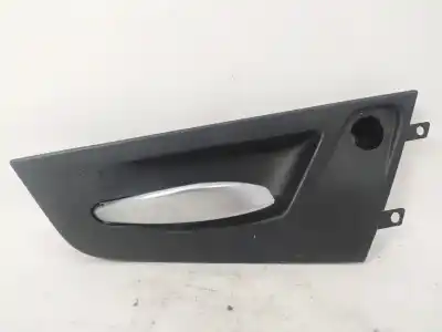 Peça sobressalente para automóvel em segunda mão puxador interior traseiro esquerdo por bmw x3 (e83) xdrive 20d referências oem iam 