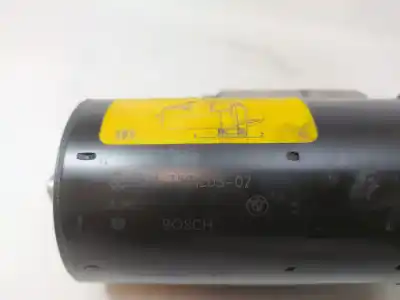 Peça sobressalente para automóvel em segunda mão motor de arranque por bmw x3 (e83) xdrive 20d referências oem iam   