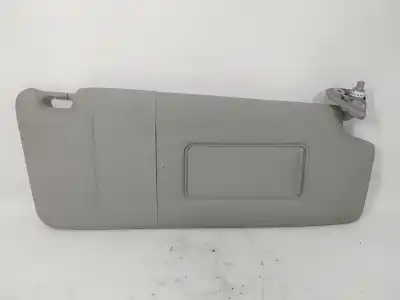 Peça sobressalente para automóvel em segunda mão para-sol direito por bmw x3 (e83) xdrive 20d referências oem iam 
