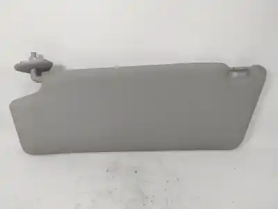 Peça sobressalente para automóvel em segunda mão para-sol direito por bmw x3 (e83) xdrive 20d referências oem iam   