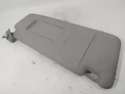 Peça sobressalente para automóvel em segunda mão para-sol direito por bmw x3 (e83) xdrive 20d referências oem iam   