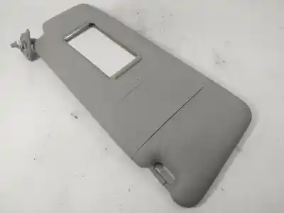 Peça sobressalente para automóvel em segunda mão para-sol direito por bmw x3 (e83) xdrive 20d referências oem iam   