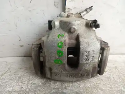 Peça sobressalente para automóvel em segunda mão pinça de travão dianteira direita por bmw x3 (e83) xdrive 20d referências oem iam 