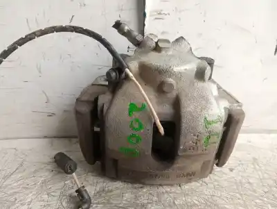 Peça sobressalente para automóvel em segunda mão pinça de travão dianteira esquerda por bmw x3 (e83) xdrive 20d referências oem iam 