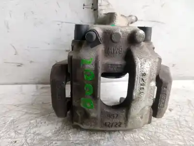 Peça sobressalente para automóvel em segunda mão pinça de travão traseira esquerda por bmw x3 (e83) xdrive 20d referências oem iam 