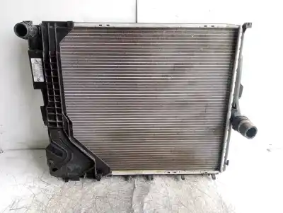 Peça sobressalente para automóvel em segunda mão radiador de água por bmw x3 (e83) xdrive 20d referências oem iam 79273537