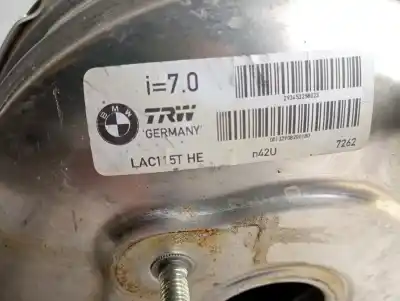 Peça sobressalente para automóvel em segunda mão servo freio por bmw x3 (e83) xdrive 20d referências oem iam   