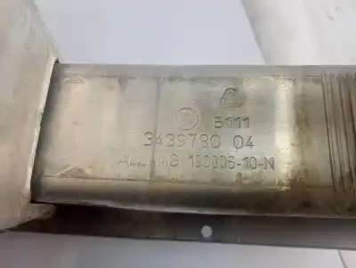 Second-hand car spare part front bumper reinforcement for bmw x3 (e83) xdrive 20d oem iam references   