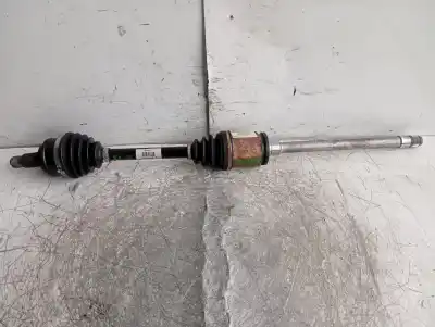 Peça sobressalente para automóvel em segunda mão transmissão dianteira direita por bmw x3 (e83) xdrive 20d referências oem iam 3450564