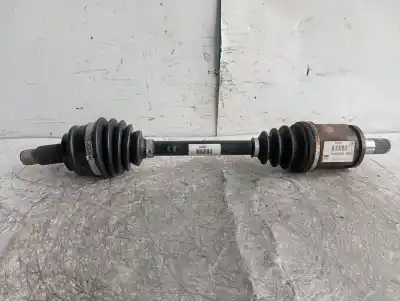 Peça sobressalente para automóvel em segunda mão transmissão dianteira esquerda por bmw x3 (e83) xdrive 20d referências oem iam 3450563