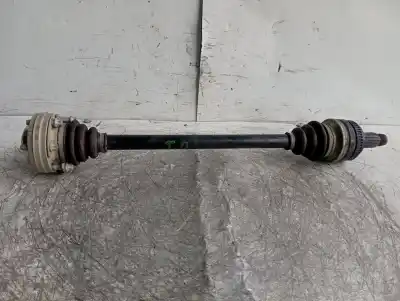 Peça sobressalente para automóvel em segunda mão transmissão traseira direita por bmw x3 (e83) xdrive 20d referências oem iam 7537608