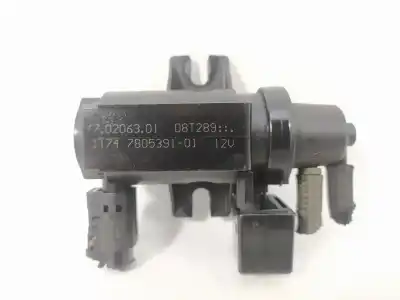 Peça sobressalente para automóvel em segunda mão bomba de ar secundária por bmw x3 (e83) xdrive 20d referências oem iam 70206301
