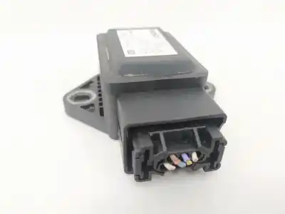 Peça sobressalente para automóvel em segunda mão módulo eletrônico por peugeot 807 st pack referências oem iam 9650452180  