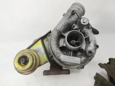 Peça sobressalente para automóvel em segunda mão turbocompresor por peugeot 807 st pack referências oem iam 9644384100  