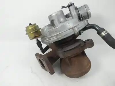 Peça sobressalente para automóvel em segunda mão turbocompresor por peugeot 807 st pack referências oem iam 9644384100  