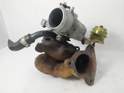 Peça sobressalente para automóvel em segunda mão turbocompresor por peugeot 807 st pack referências oem iam 9644384100  