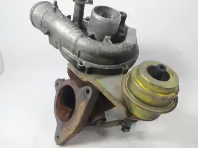 Peça sobressalente para automóvel em segunda mão turbocompresor por peugeot 807 st pack referências oem iam 9644384100  