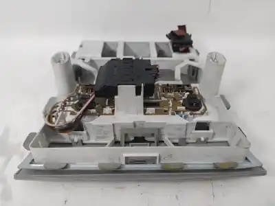 Second-hand car spare part interior light for opel zafira b cosmo oem iam references   