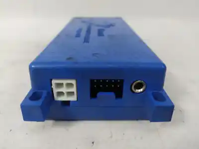 Second-hand car spare part electronic module for opel zafira b cosmo oem iam references ck3000  