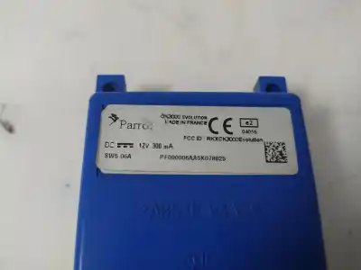 Second-hand car spare part electronic module for opel zafira b cosmo oem iam references ck3000  