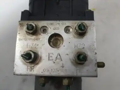 Автозапчасти б/у абс за opel corsa c club ссылки oem iam 09127108  