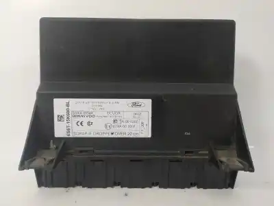 Автозапчасти б/у комфортный модуль за ford fiesta (cbk) ghia ссылки oem iam 6s6t15k600bl