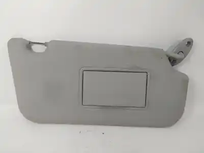 Peça sobressalente para automóvel em segunda mão PARA-SOL DIREITO por FORD FIESTA (CBK)  Referências OEM IAM   