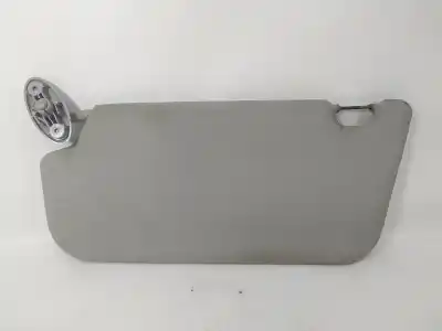 Peça sobressalente para automóvel em segunda mão para-sol direito por ford fiesta (cbk) ghia referências oem iam   