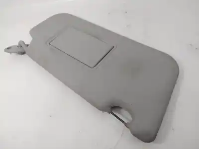 Peça sobressalente para automóvel em segunda mão para-sol direito por ford fiesta (cbk) ghia referências oem iam   