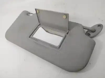 Peça sobressalente para automóvel em segunda mão para-sol direito por ford fiesta (cbk) ghia referências oem iam   