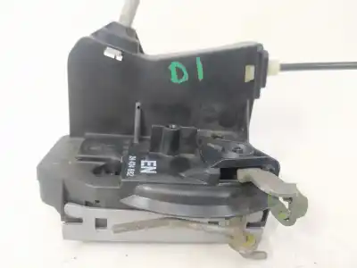 Second-hand car spare part LEFT FRONT DOOR LOCK for OPEL CORSA C  OEM IAM references   