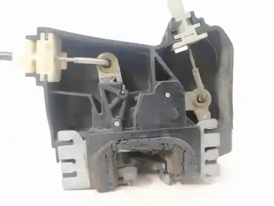 Автозапчастина б/у замок передніх дверей лівий для opel corsa c club посилання на oem iam   