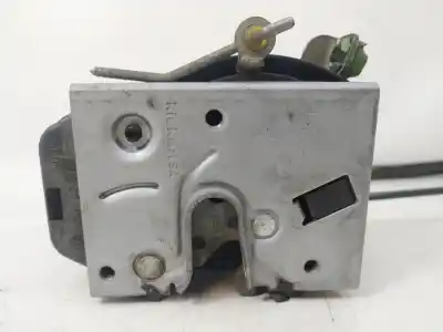 Автозапчастина б/у замок передніх дверей лівий для opel corsa c club посилання на oem iam   