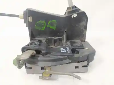 Автозапчастина б/у замок передній праві двері для opel corsa c club посилання на oem iam 