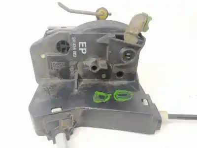 Автозапчастина б/у замок передній праві двері для opel corsa c club посилання на oem iam   