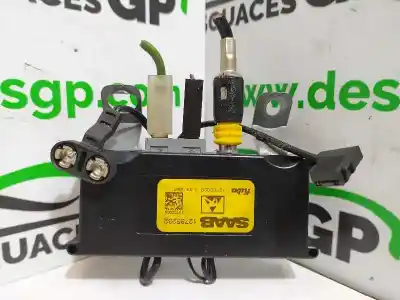 Pezzo di ricambio per auto di seconda mano antenna per saab 9-3 sport sedán 1.9 tid cat riferimenti oem iam 12785232  