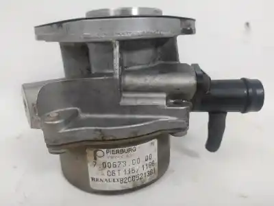 Pezzo di ricambio per auto di seconda mano depressore freni / pompa del vuoto per renault clio iii confort expression riferimenti oem iam 8200521381