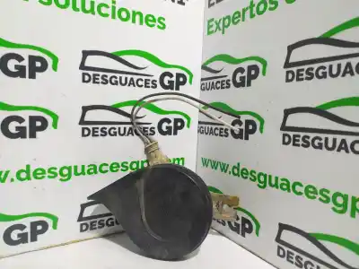 Peça sobressalente para automóvel em segunda mão buzina / sirene por renault laguna (b56) 2.2 dt rxe referências oem iam 