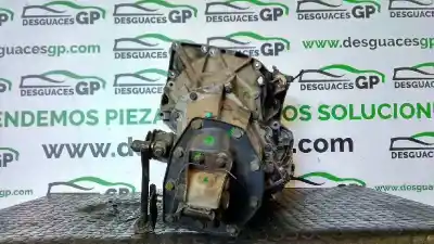 Gebrauchtes Autoersatzteil getriebe zum renault trafic 2.1 diesel oem-iam-referenzen   