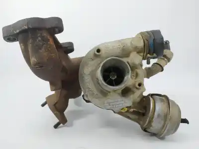 Second-hand car spare part turbocharger for skoda octavia berlina (1u2) 1.9 tdi slx (81kw) oem iam references gt1749v  
