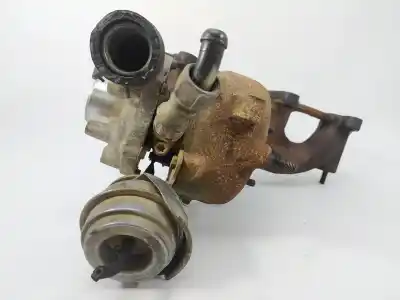 Second-hand car spare part turbocharger for skoda octavia berlina (1u2) 1.9 tdi slx (81kw) oem iam references gt1749v  