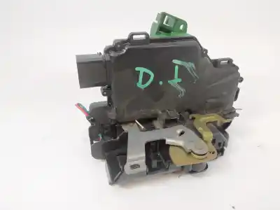 Peça sobressalente para automóvel em segunda mão FECHADURA DA PORTA DIANTEIRA ESQUERDA por SKODA OCTAVIA BERLINA (1U2)  Referências OEM IAM   