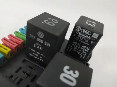Gebrauchtes Autoersatzteil relais sicherungskasten multifunktionsrelais zum seat toledo (1l) executive edition oem-iam-referenzen   