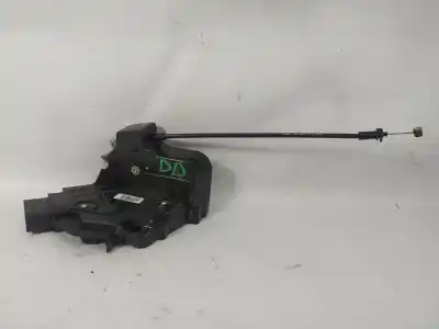 Peça sobressalente para automóvel em segunda mão fechadura da porta dianteira direita por ford focus berlina (cap) ghia referências oem iam 