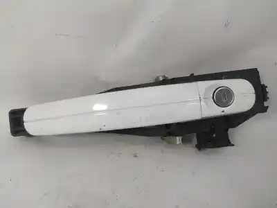 Peça sobressalente para automóvel em segunda mão puxador exterior dianteiro esquerdo por ford focus berlina (cap) ghia referências oem iam 