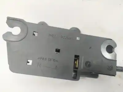 Second-hand car spare part interior right front handle for ford focus berlina (cap) ghia oem iam references   