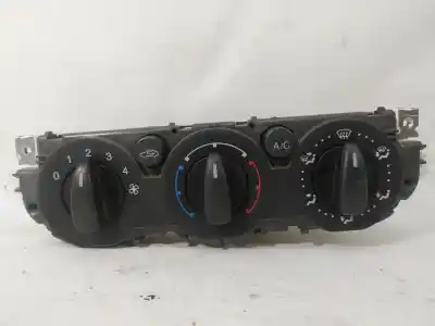 Peça sobressalente para automóvel em segunda mão comando de sofagem (chauffage / ar condicionado)  por ford focus berlina (cap) ghia referências oem iam 7m5t19980aa