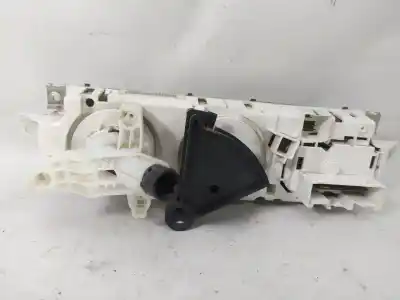 Peça sobressalente para automóvel em segunda mão comando de sofagem (chauffage / ar condicionado)  por ford focus berlina (cap) ghia referências oem iam 7m5t19980aa  