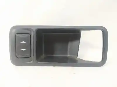 Peça sobressalente para automóvel em segunda mão botão / interruptor elevador vidro dianteiro direito por ford focus berlina (cap) ghia referências oem iam 3m51226a36adw