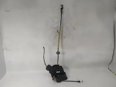 Peça sobressalente para automóvel em segunda mão fechadura da porta traseira esquerda por ford focus berlina (cap) ghia referências oem iam 